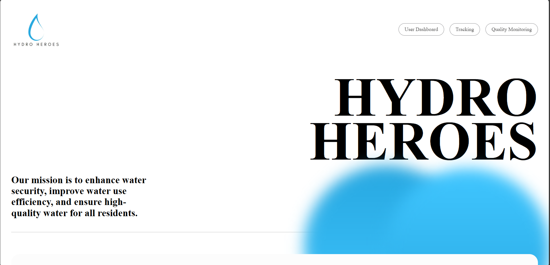 Hydro Heroes